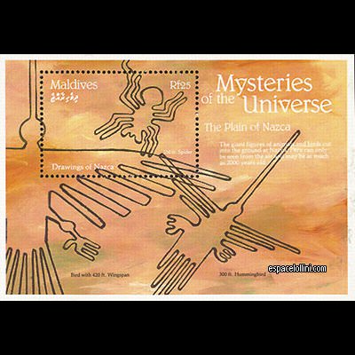 the stamp 9324  MLD 5 B