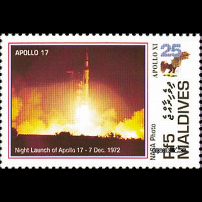 the stamp 9620 MLD 12