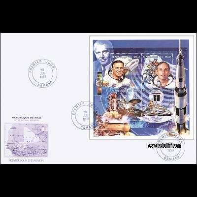 le timbre 10100 MLI 17/20 F