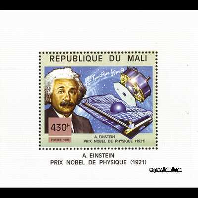 the stamp 10100 MLI 6 B