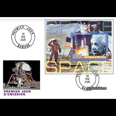 the stamp 10380 MLI 1 FA