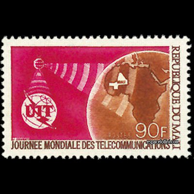 le timbre 1220  MLI 1