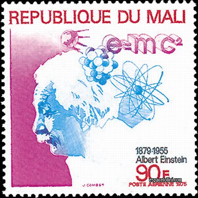 the stamp 1  MLI 1