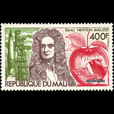le timbre 2000  MLI 1