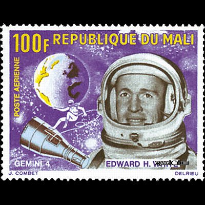 le timbre 2950  MLI 2