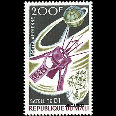 le timbre 3050  MLI 3