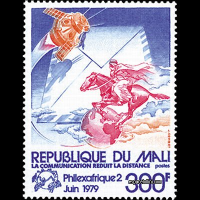 le timbre 3050 MLI 5 detail