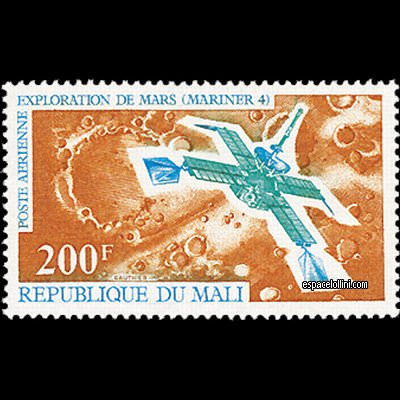 the stamp 4680  MLI 1