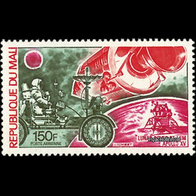the stamp 5450  MLI 1