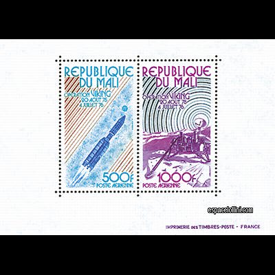 le timbre 6350  MLI 3/4 C