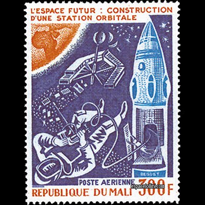 the stamp 6500  MLI 1