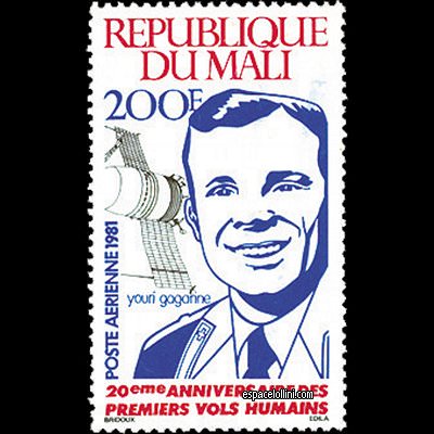the stamp 7400 MLI 1