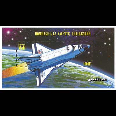 the stamp 9790  MLI 5 B