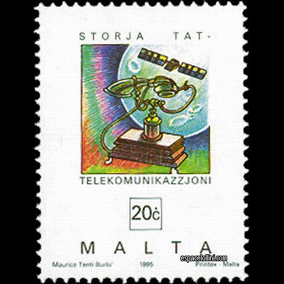 the stamp 9727  MLT 5