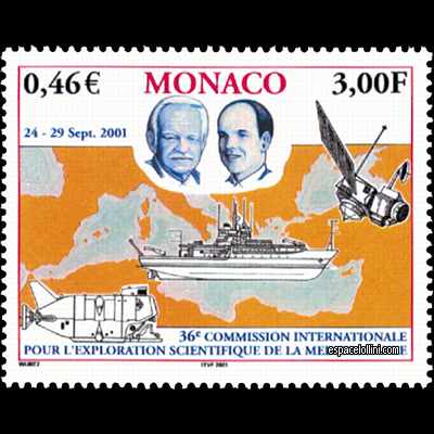 the stamp 10152 MNA 1