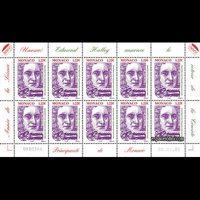 the stamp 10385 MNA 1 G