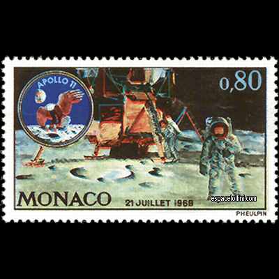 le timbre 4500  MNA  2