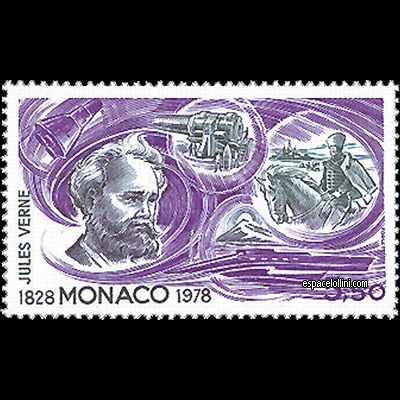 the stamp 6726  MNA  8
