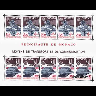 le timbre 8745 MNA 1 G
