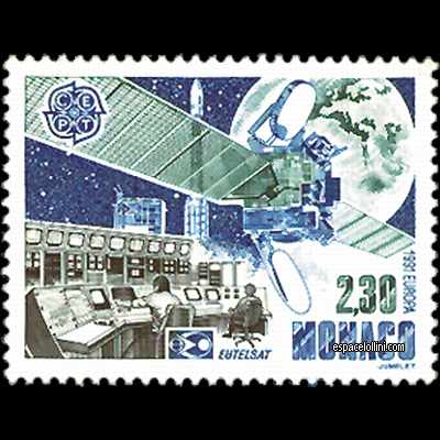 the stamp 9220 MNA 1