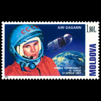 the stamp 10200 MOL 1