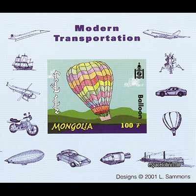 the stamp 10090 MON 2 BA