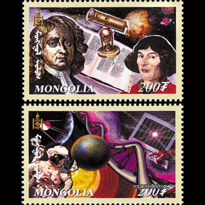 the stamp 10100 MON 37 + 41