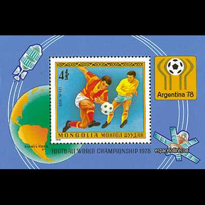 the stamp 6830  MON 1 B
