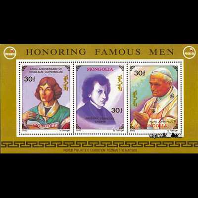 the stamp 9530  MON 3/5 D