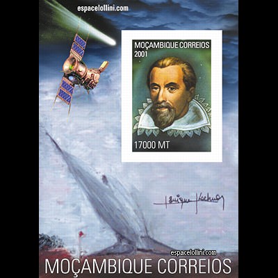 le timbre 10240 MOZ 12 BA
