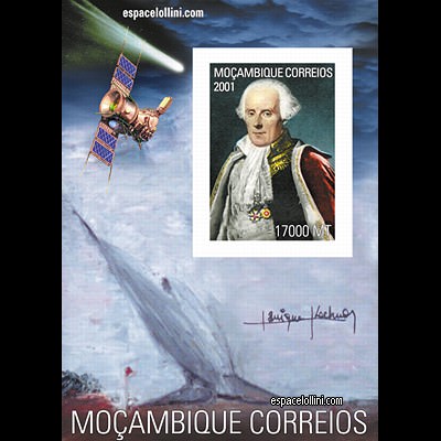 le timbre 10240 MOZ 10 BA