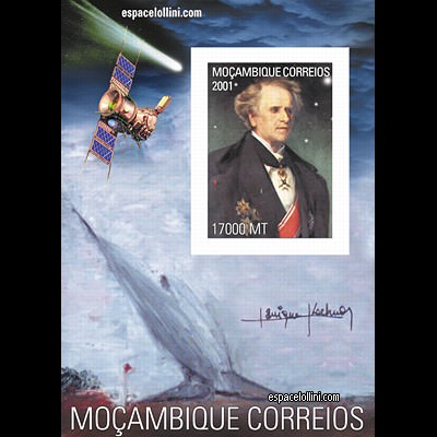 le timbre 10240 MOZ 9 BA