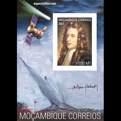 le timbre 10240 MOZ 8 BA