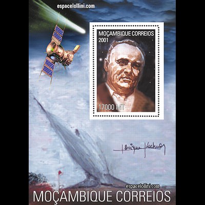 the stamp 10240 MOZ 11 B