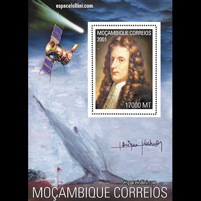 the stamp 10240 MOZ 8 B