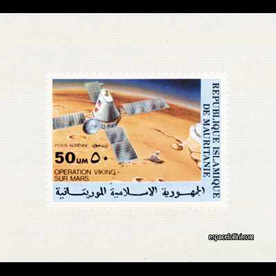 le timbre 6350 MRI 4 EA