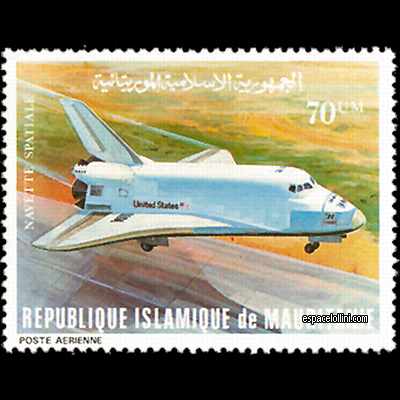 the stamp 7325  MRI 4