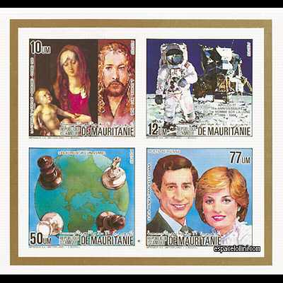 the stamp 7930 MRI 1 DA 