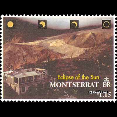 the stamp 9980 MSE 4