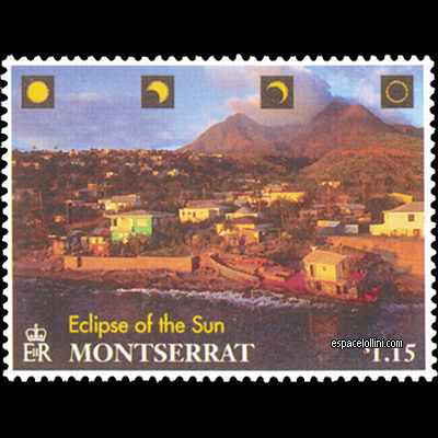 the stamp 9980 MSE 1