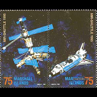 the stamp 9750  MSH 1/2