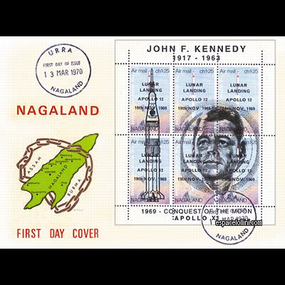 the stamp 1800  NAG 1 F