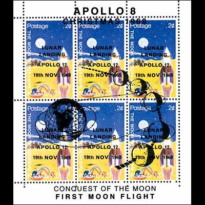 the stamp 4100 NAG 1 G