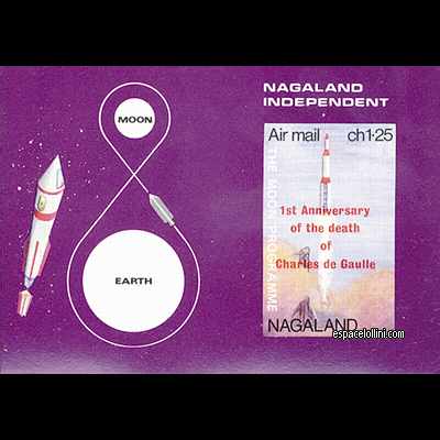 le timbre 4500 NAG 22 BA