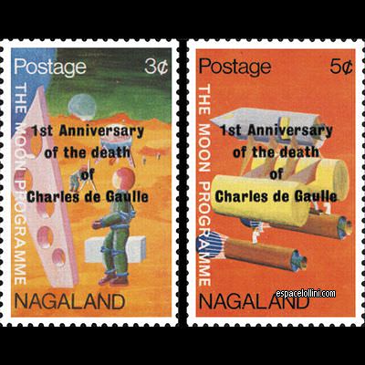 le timbre 4500 NAG 5/6