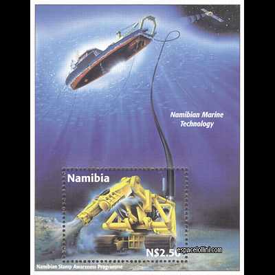 the stamp 8925 NAM 1 B