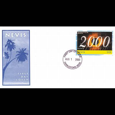 the stamp 10100 NEV 15 F