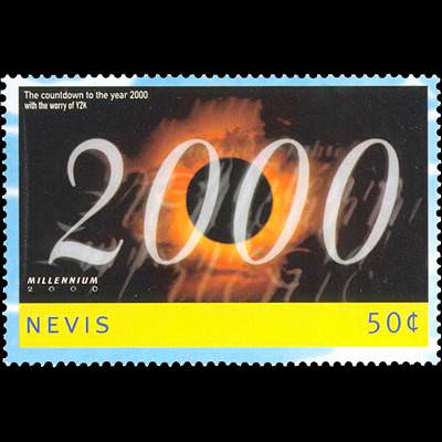 the stamp 10100 NEV 15