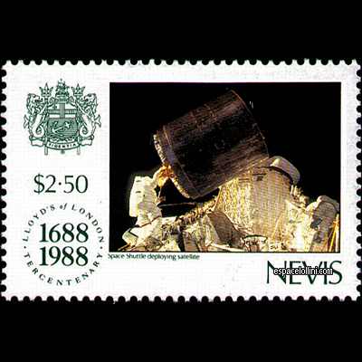 the stamp 8500 NEV 1