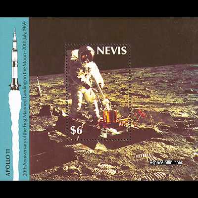 the stamp 9000  NEV 5 B